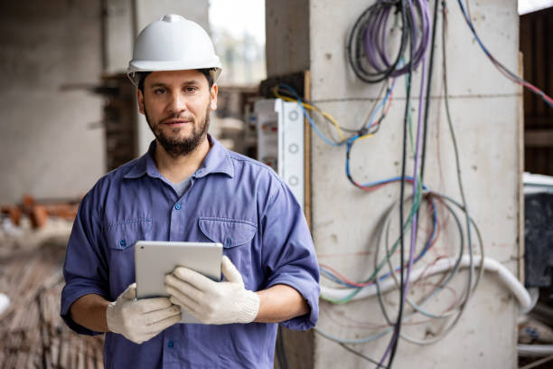 Best Licensed Electrician  in Fords, NJ