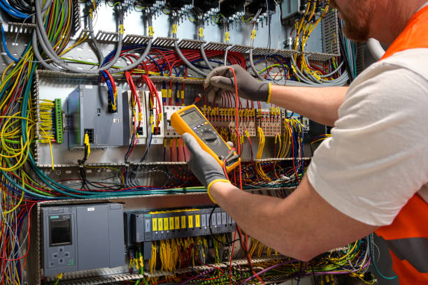Best Emergency Electrical Repair  in Fords, NJ